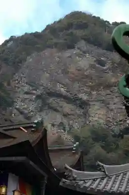 宝山寺のその他建物