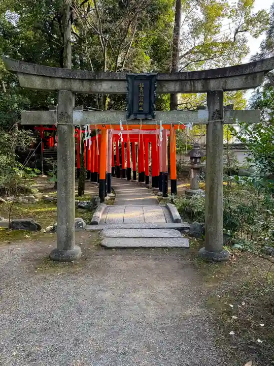 御霊神社(上御霊神社)(京都府)