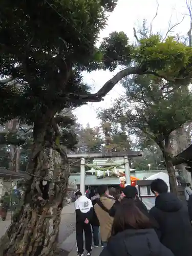 一言主神社(茨城県)