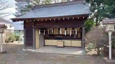 熊野神社の末社・摂社