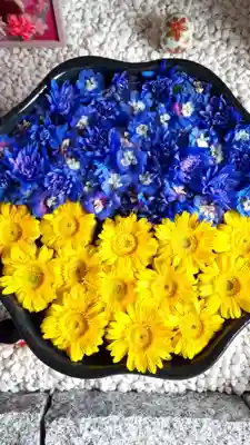 瑞玄寺の手水舎