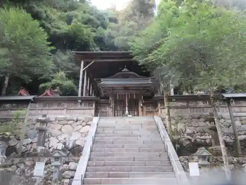 與喜天満神社(奈良県)