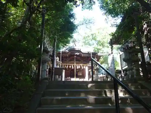 座間神社のその他建物
