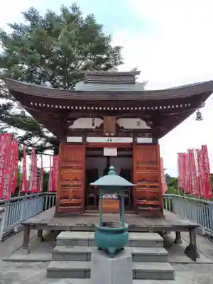 観音山慈眼院(高崎観音)(群馬県)