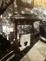 金刀比羅神社の手水舎
