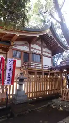 代々木八幡宮(東京都)