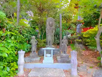 久米寺の仏像
