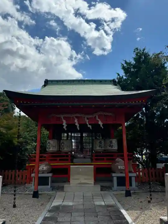 京都乃木神社(京都府)