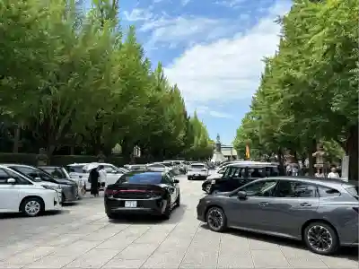 靖國神社(東京都)