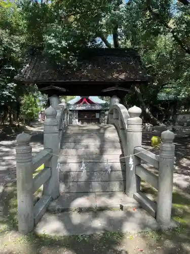 清洲山王宮　日吉神社(愛知県)