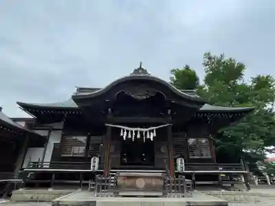 葛飾八幡宮(千葉県)
