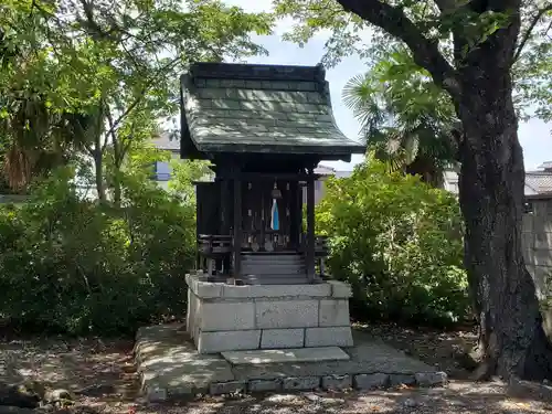 高宮寺の末社