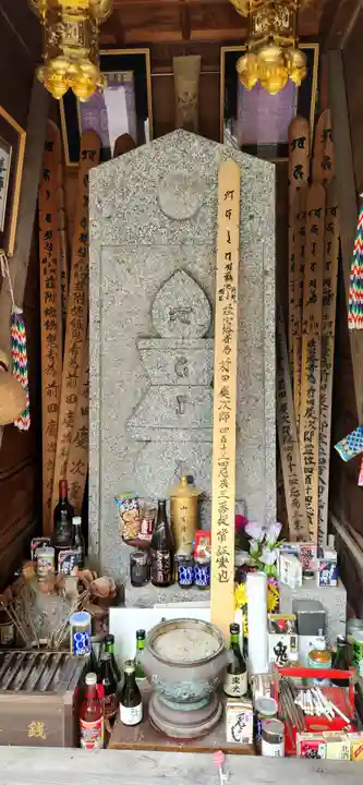 善光寺のお墓