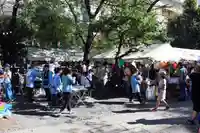 くまくま神社(導きの社 熊野町熊野神社)のお祭り