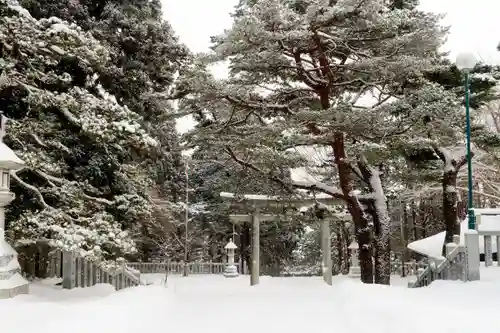 函館八幡宮(北海道)