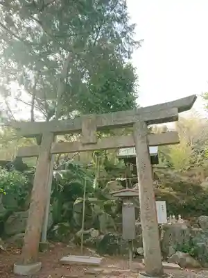 吉備津岡辛木神社(岡山県)