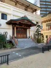 般若林八王寺の本殿