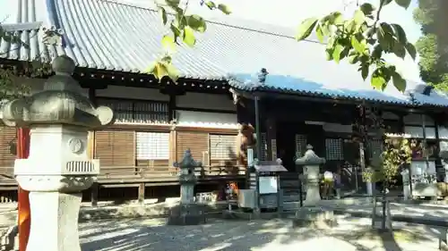 大樹寺（松安院大樹寺）の本殿