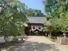 富部神社の本殿・本堂