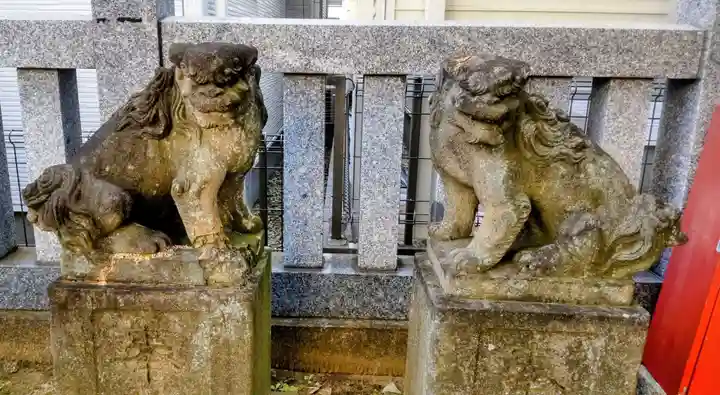 稲荷神社(東京都)