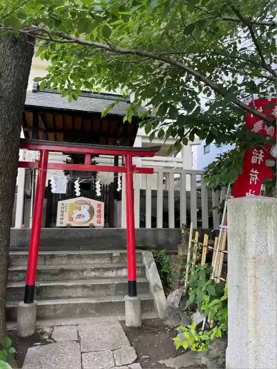 猿江神社(東京都)