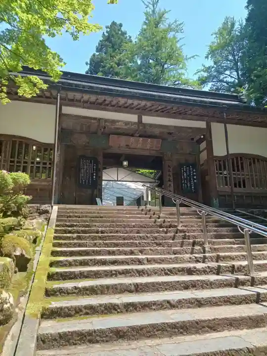 永平寺(福井県)