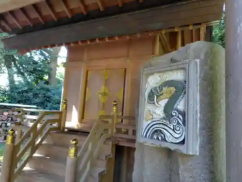 葛原岡神社(神奈川県)