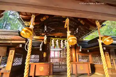 建部大社(滋賀県)