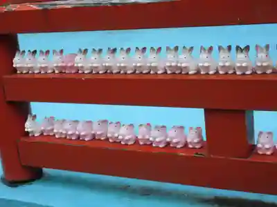 岡崎神社のその他建物