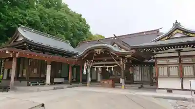 武州柿生琴平神社のその他建物