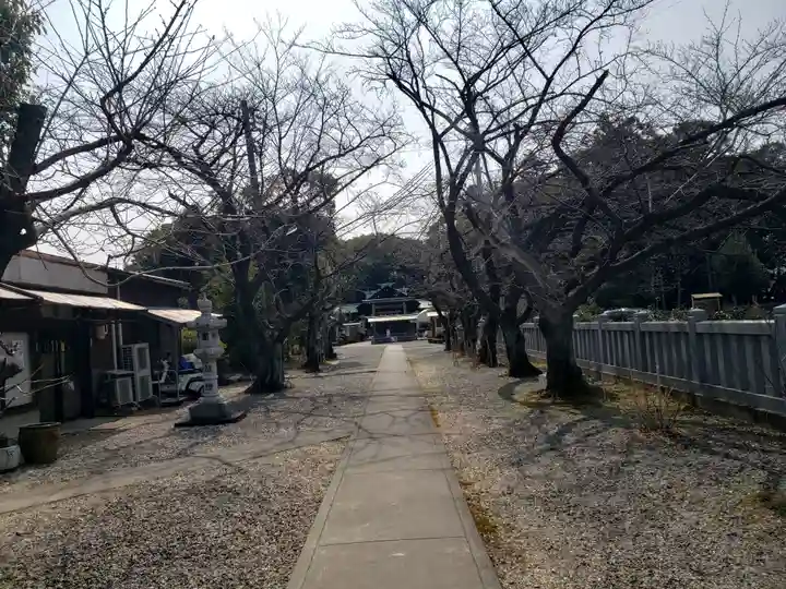 酒見神社のその他建物