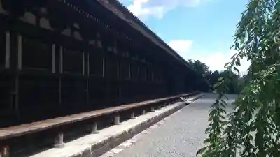 蓮華王院（三十三間堂）(京都府)