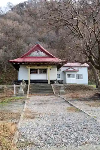 厳島神社(北海道)