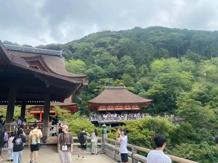 清水寺(京都府)