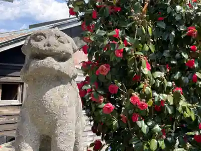 吉岡八幡神社(北海道)