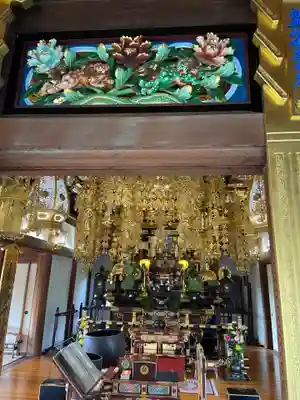 大久寺の本殿・本堂