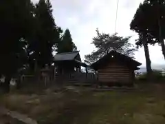 奥津嶋神社(山形県)