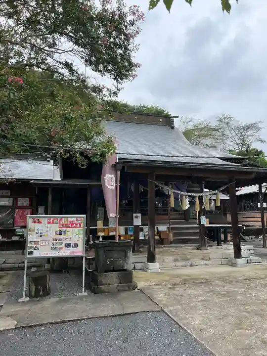 賀茂別雷神社(栃木県)