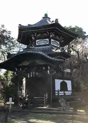 観音寺（世田谷山観音寺）(東京都)