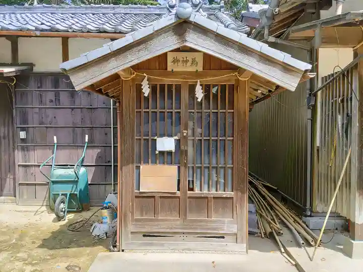 千王神社のその他建物