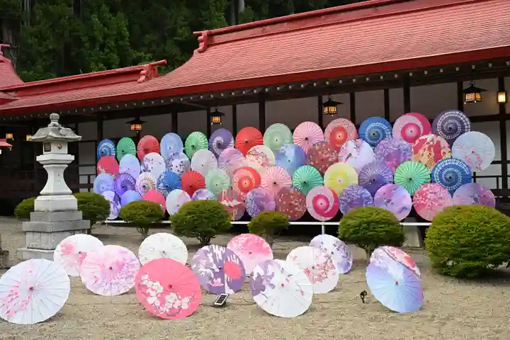 金蛇水神社(宮城県)