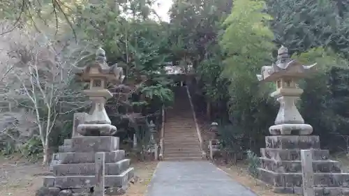 広矛神社(山口県)