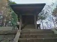 加波山三枝祇神社本宮(茨城県)