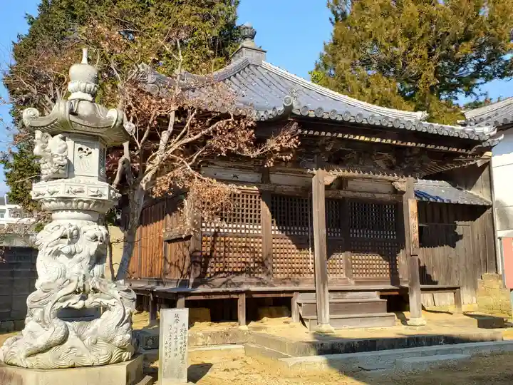 酒見寺のその他建物