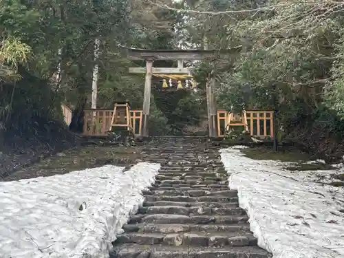 平泉寺白山神社(福井県)