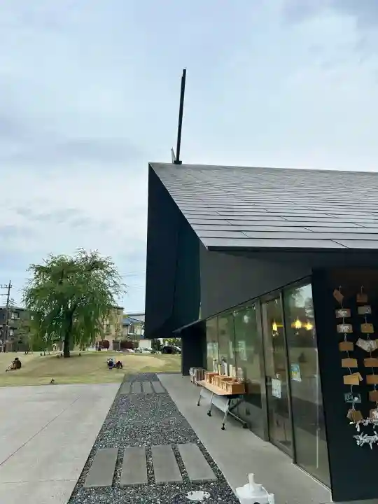 武蔵野坐令和神社(埼玉県)