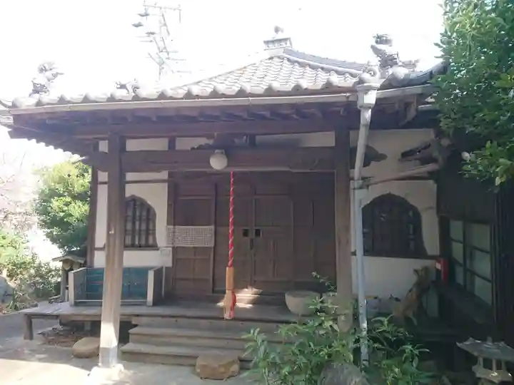 庄司田観音堂のその他建物