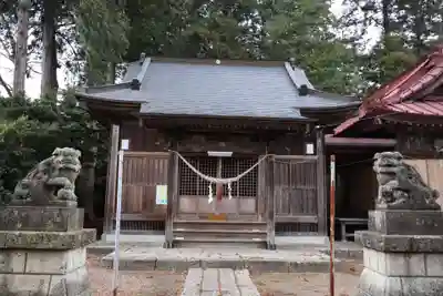 八雲神社(栃木県)