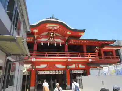 千葉神社(千葉県)