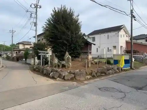 道祖神のその他建物